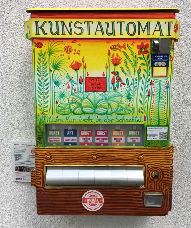 Kunstautomat